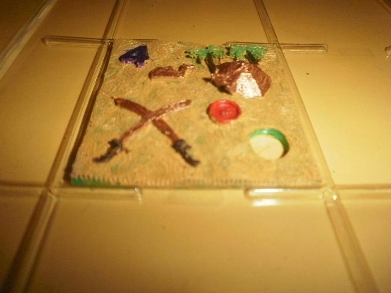 TARGUI  BASE CAMP PLAYER 2