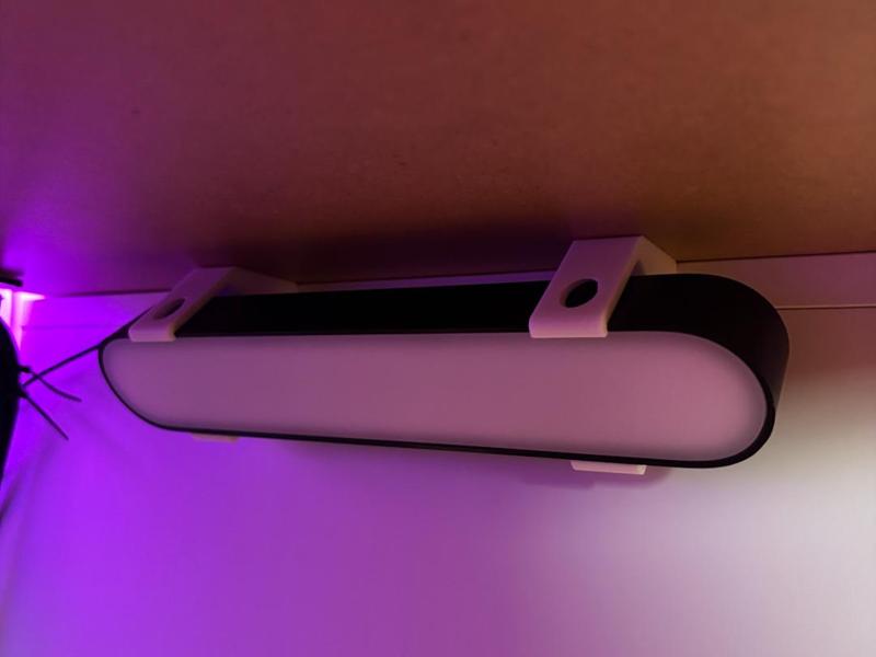 Philips Hue Lightbar 45° Corner Mount