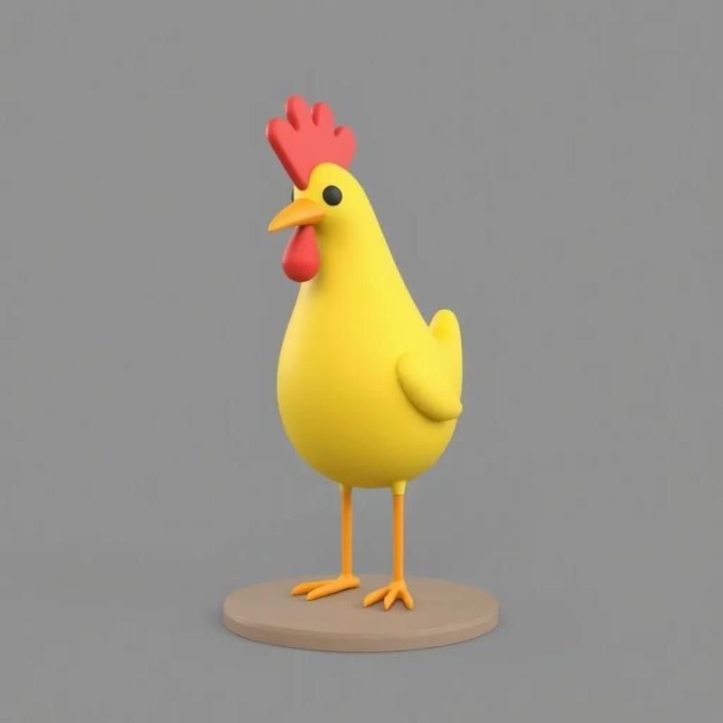 Squishy Chicken