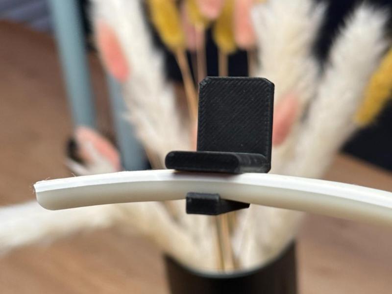 90 degree bracket for Philips Hue LED strips
