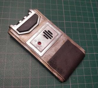 Comm link (The last jedi)