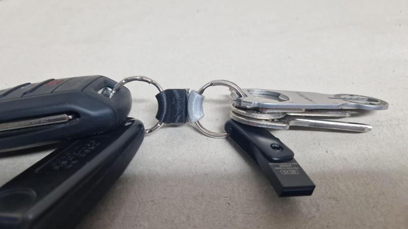 Key Chain Connector