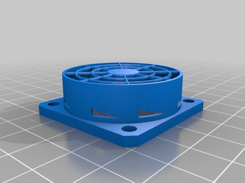 Fan Guard 40x40 low noise high Airflow