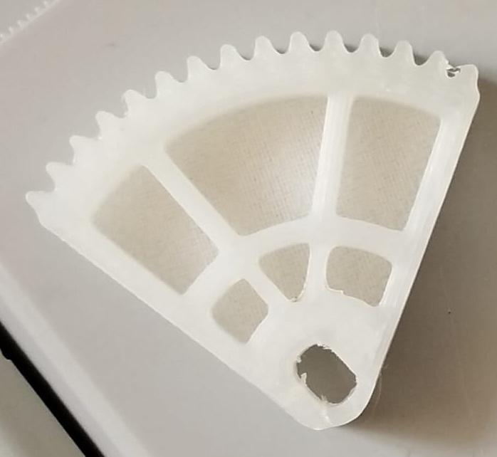 JC66-03278A Gear Lifting Cassette