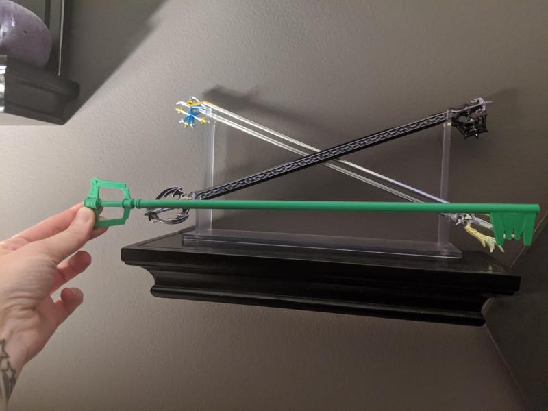 Kingdom Key Keyblade - Conductor Baton