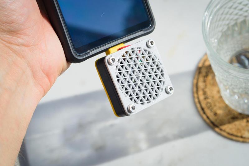 USB-C Pocket Breeze (PhoneFan 40x40x10)