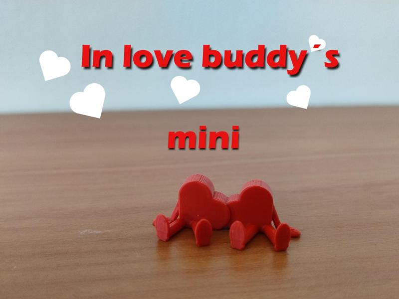 Mini In love buddy´s