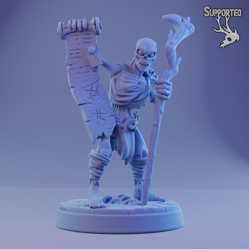 Herald (Skeleton of Vecna)