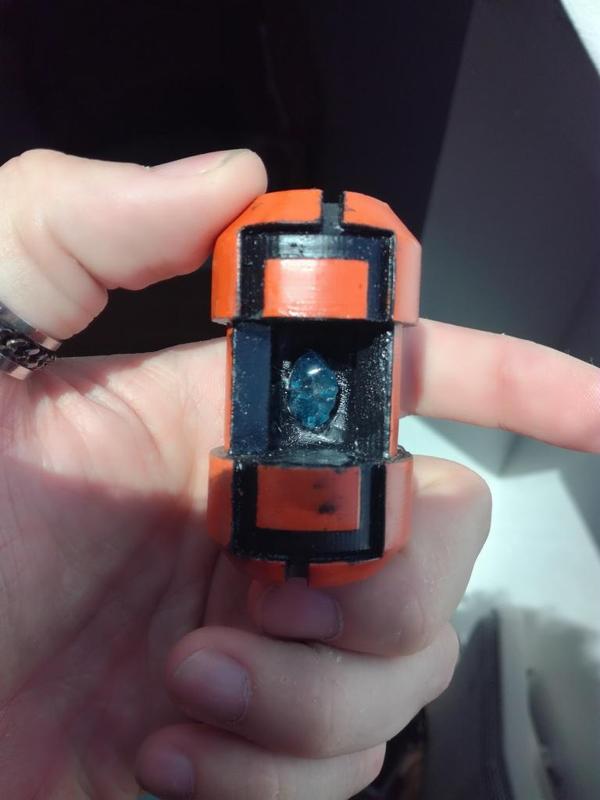 Matter Manipulator Module