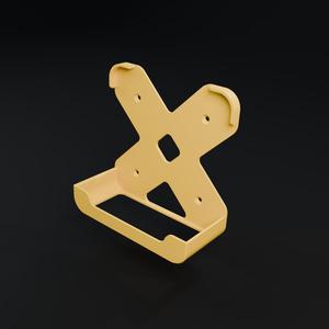 Custom VESA 75 mount for a Beelink EQi12