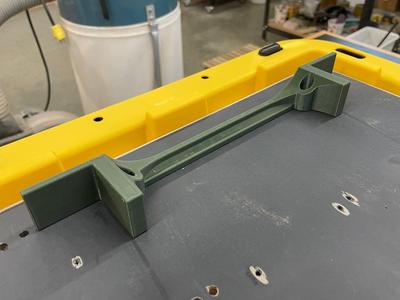 Weber Grill Foot Bracket