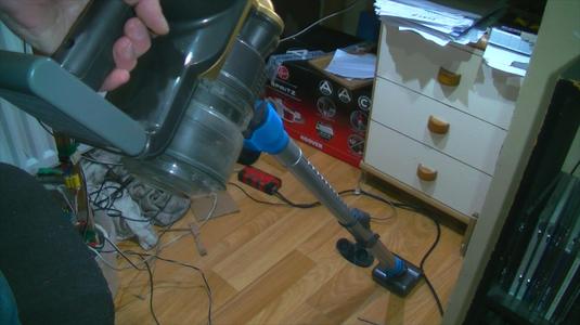 Dyson DC16 Animal Extension attachments