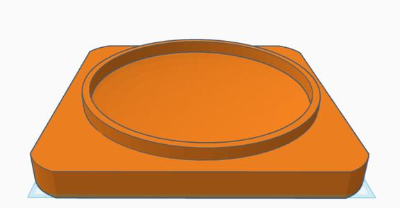 stadium for spin tops