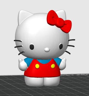 Hello Kitty