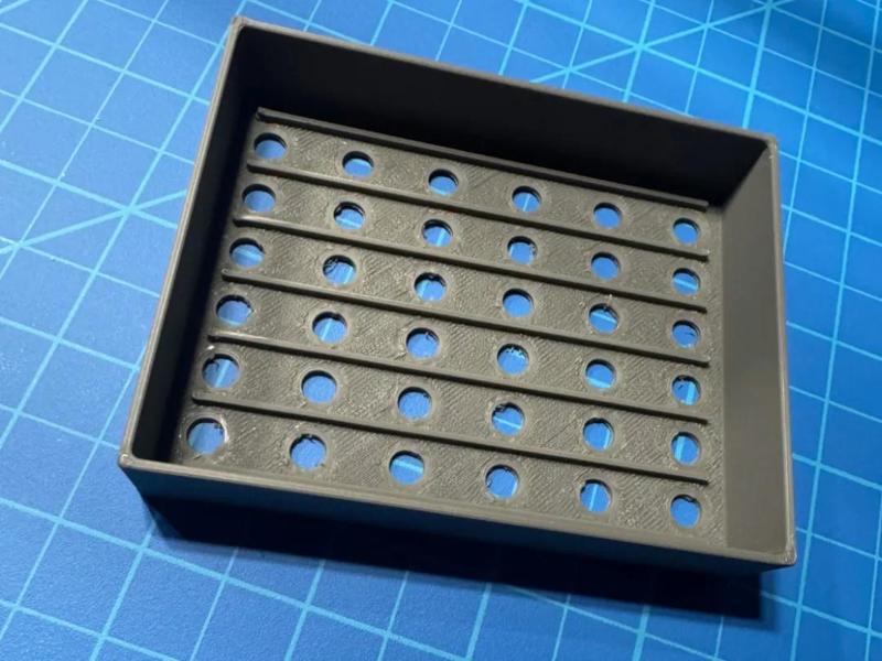 FlowGrid Soap Dish