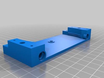 Base PC4-M6 larger collar opening