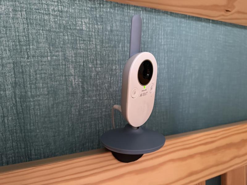 Philips Avent Baby Monitor SCD845/26 Mount -> 10 Different Sizes! - Philips Babyphone Halterung -> unterschiedliche Größen