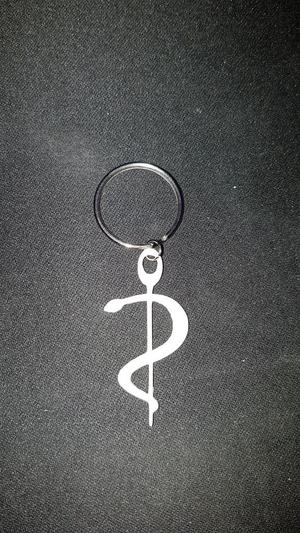 caducée aide soignante