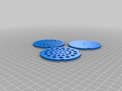 Dremel 1671 Scroll Saw Insert