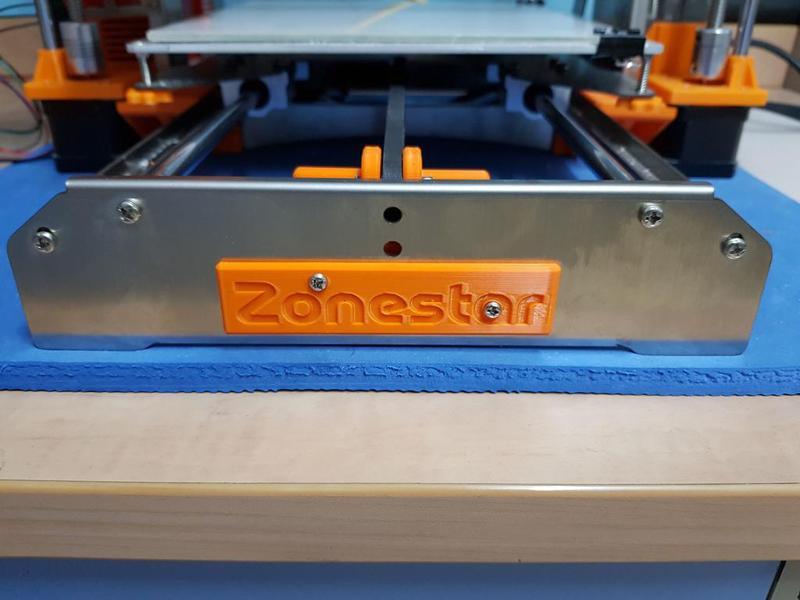 Zonestar P802QR2 Y Axis Belt Tensioner