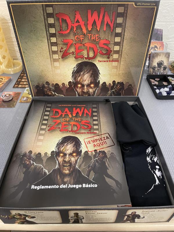 Insert Dawn of the Zeds