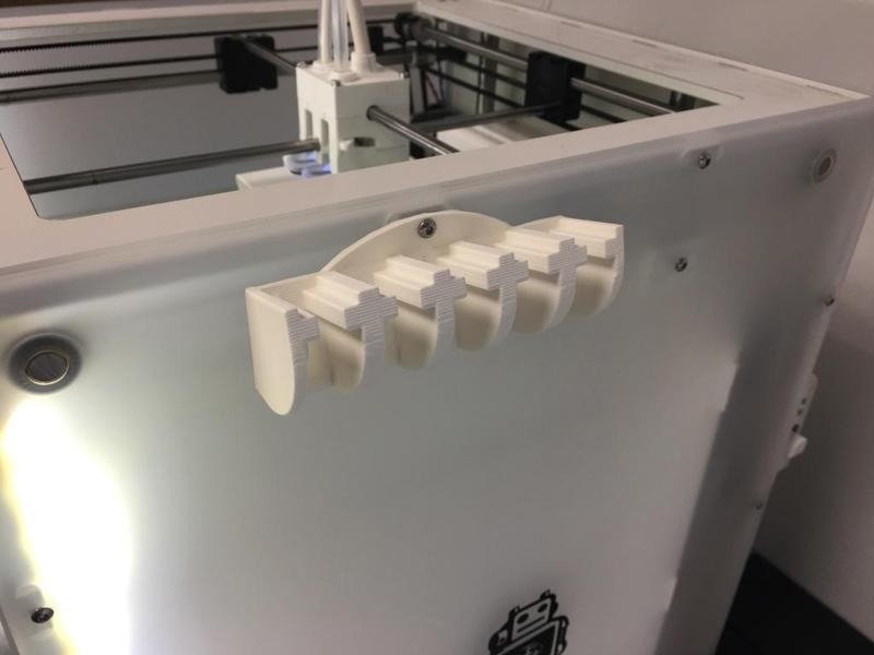 Ultimaker 3 Printcore Holder x5
