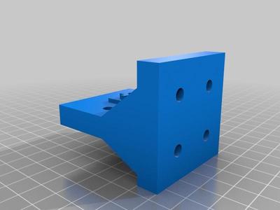 Zesty Nimble Mount for Wilson 2