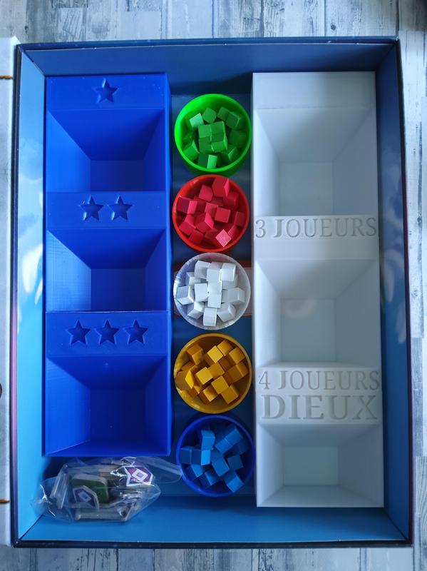 ORBIS insert / ORBIS insert