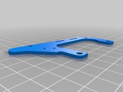 Realacc Real 1 - Side plate