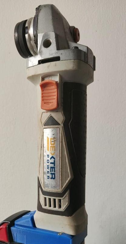 Makita BL G battery to Wrox 20v - Dexter Power 18v old model