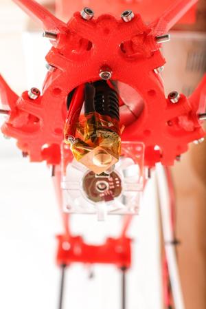 Rostock BI V1.0 3D Printer