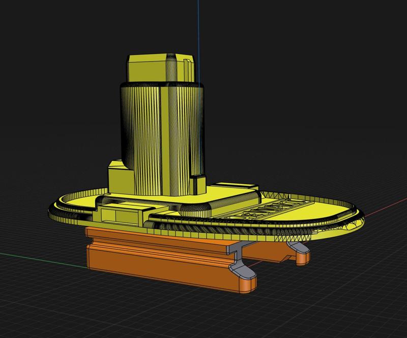 Fein 18v battery to DeWalt 18v Ni-Cd tool
