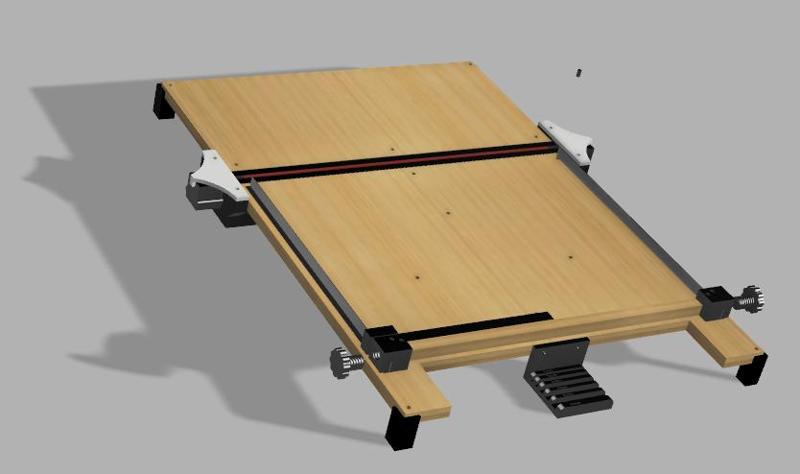 CHINESE ACRYLIC BENDING KIT 60CM ( Bending )