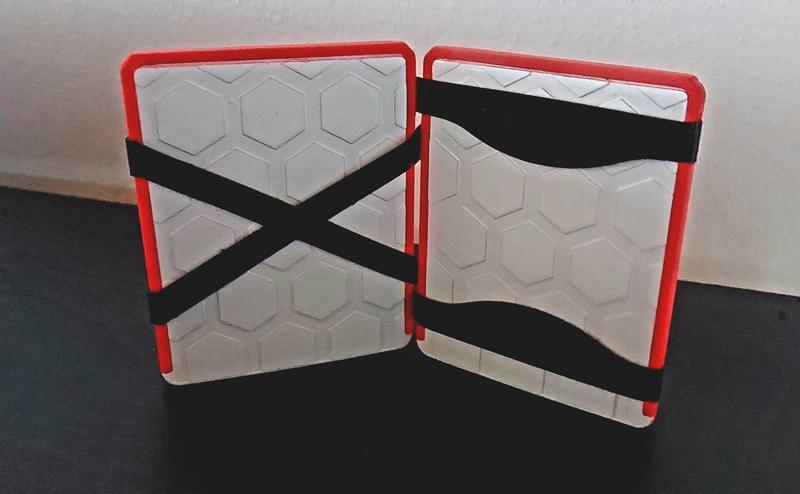 Magic Wallet fully printable