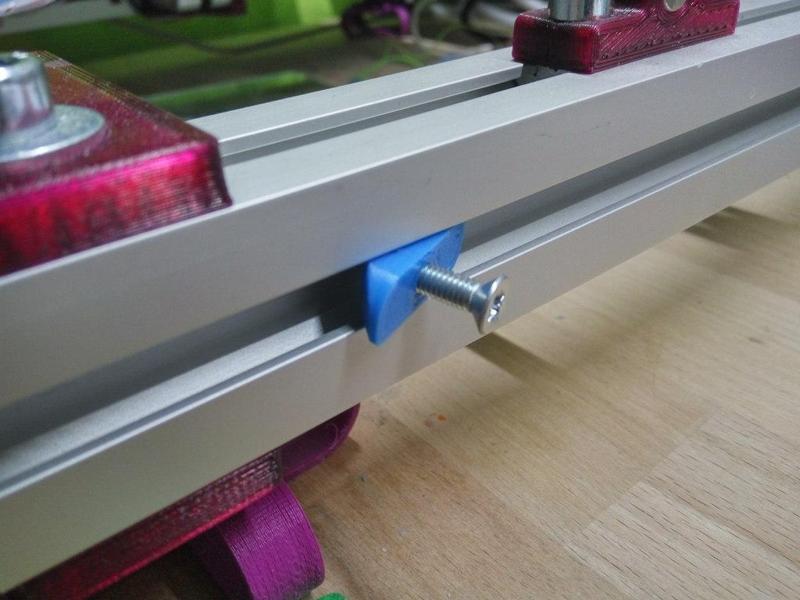 Autolock M4 Nut for Profile 30x30 (Rebel 2)