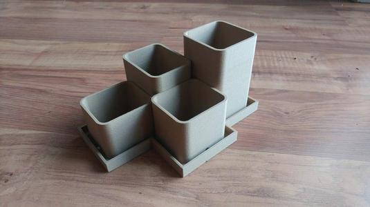 Tiered Planter