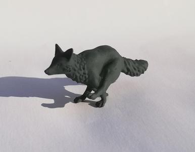 War Fox Miniature (28mm) 2nd variant