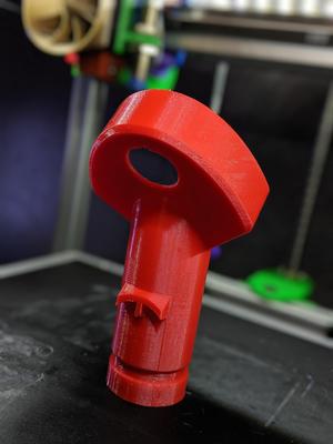 Vacuum sucker for drilling - Dyson DC46