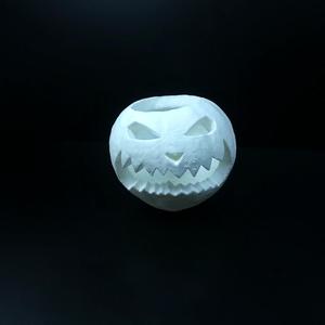 Carved Halloween Pumpkin