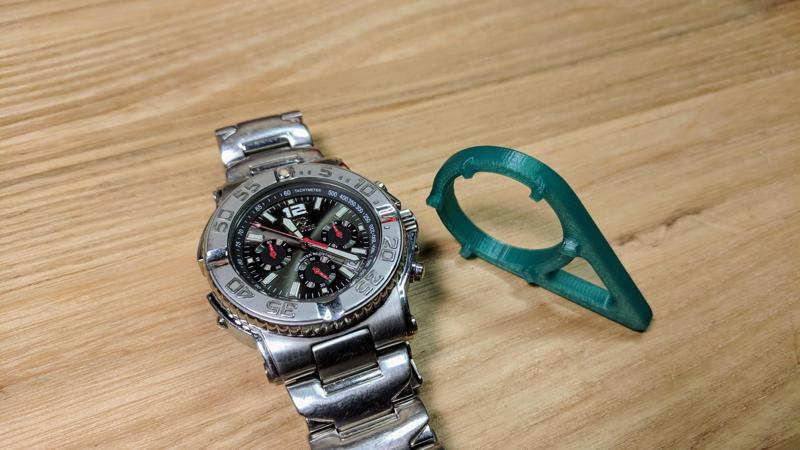 Watch Case Remover Tool for Reactor Watches