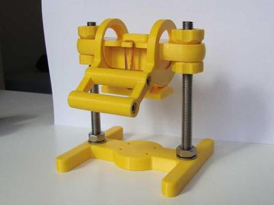 table press