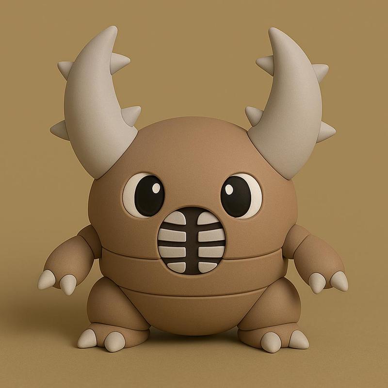Pinsir pokemon