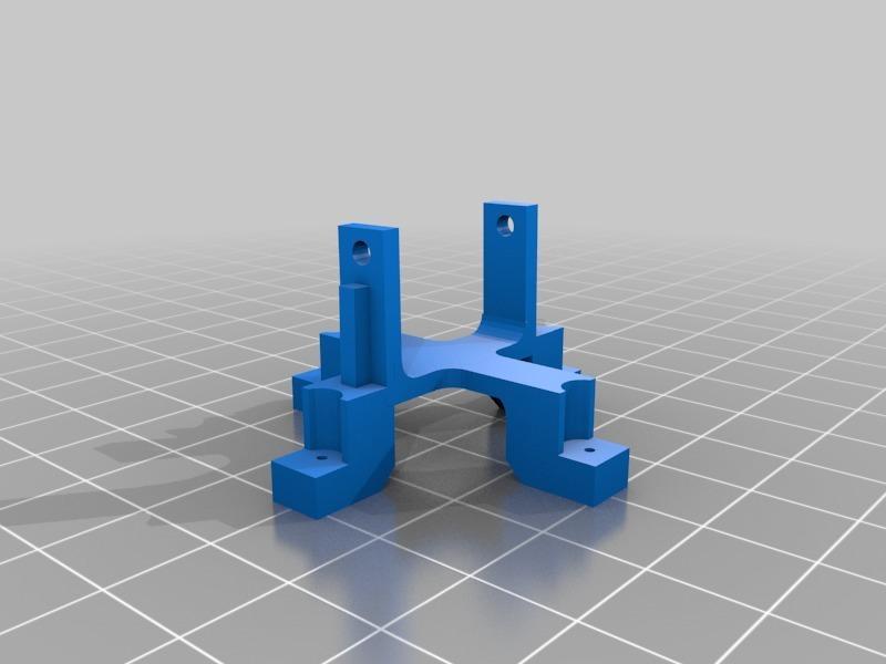 Camera mount V2 for Happymodel Mobula7 frame