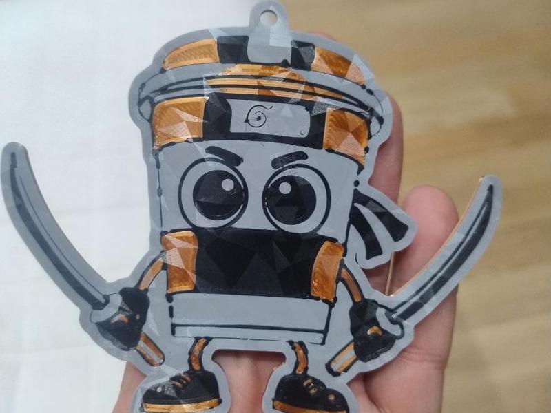 Cappuccino Assassino  - brain rot