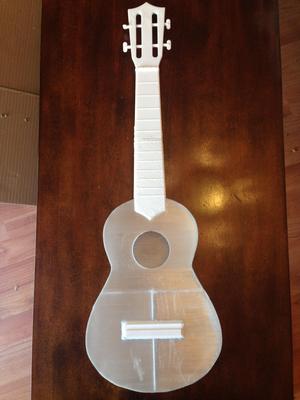 Ukulele #TinkerFun