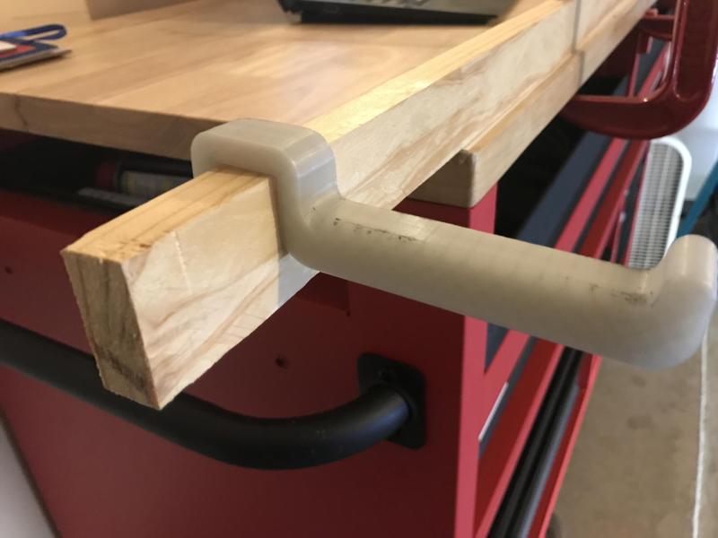 Very Simple Spool Holder for Joel