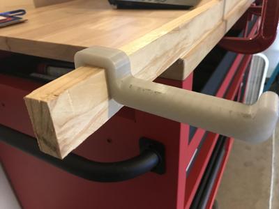 Very Simple Spool Holder for Joel