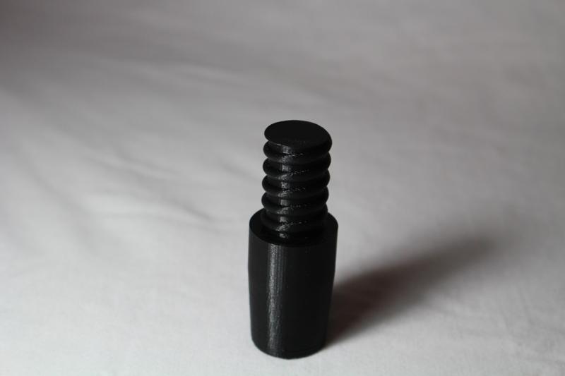 Ceiling fan duster spare part