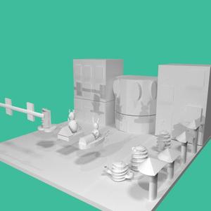 town of buddyland racers