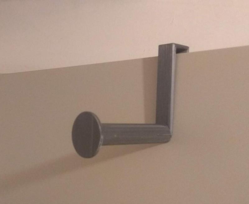 Simple Spool Holder for 3D Printing Nerd contest